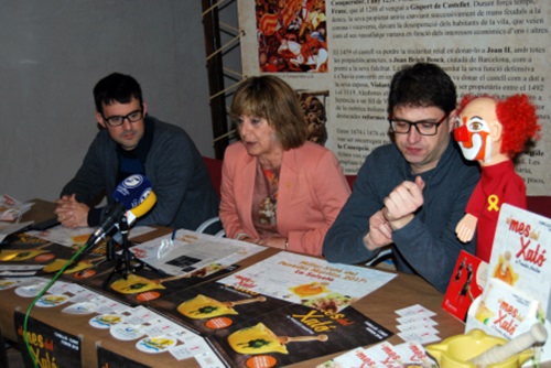 Cubelles i Cunit es tornen a unir per viure un mes de febrer dedicat al xató. Ajuntament de Cubelles