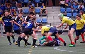 Debut dels S16 al SEVENS