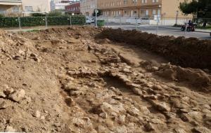 Descobreixen a Cubelles les restes d’un gran poblat iber que seria el port principal del riu Foix