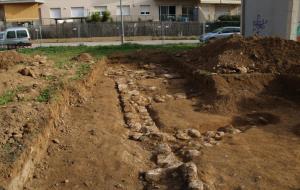 Descobreixen a Cubelles les restes d’un gran poblat iber que seria el port principal del riu Foix