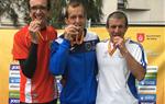 D’esquerra a dreta: Francesc Vila, Albert Pascual i Jose Antonio Ramírez . Eix