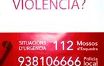 Detingut per trencar l'ordre d'alunyament i assetjar la seva exparella i la seva filla, a Vilanova. EIX