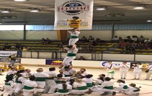 Doble actuació dels Falcons a Vilafranca aquest cap de setmana