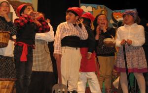 El 9 d'abril arrenca el 40è Festival de Teatre Infantil i Juvenil del Baix Penedès