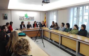 El Baix Penedès posa en marxa el Servei d’Atenció Integral per a les persones LGBTI. CC Baix Penedès