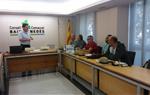 El Baix Penedès posa en marxa un nou pla d'ocupació per a la brigada forestal. CC Baix Penedès