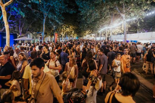 El Banc Sabadell Vijazz Penedès consolida les xifres rècord de l’anterior edició. Vijazz