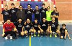 El bar GSG guanya la tercera supercopa consecutiva. Eix