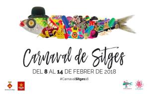 El Carnaval de Sitges consolida els canvis de recorregut dels últims anys per garantir la fluïdesa de les rues