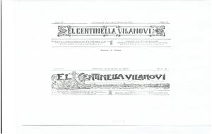 El centinella Vilanoví