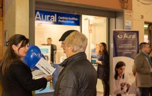 El Centre Auditiu Aural inaugura la seva botiga a Vilanova i la Geltrú