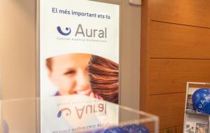 El Centre Auditiu Aural inaugura la seva botiga a Vilanova i la Geltrú