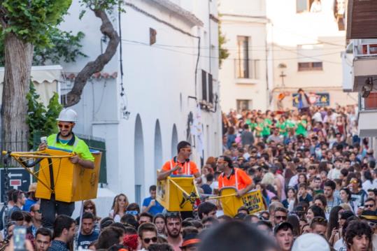 El Cerkabirra és a punt per fer córrer art, cervesa i cultura per Cubelles. El Cubell