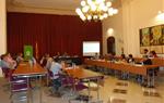 El Consell Comarcal de l’Alt Penedès proposa sol·licitar un nou FEDER sobre energies renovables. CC Alt Penedès