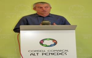 El consell de l'Alt Penedès vol una presentació pública del Pla Territorial del Penedès. CC Alt Penedès