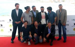 El Festival de cinema de Sitges acull l'estrena mundial de la pel·lícula de Javier Ruiz Caldera, protagonitzada per Dani Rovira
