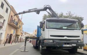 El govern de Cubelles demana a l’Aliança visitar les obres subvencionades a l'entitat