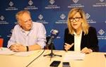 El govern de Vilanova, satisfet de la unanimitat en l'aprovació de les beques per a infants amb diversitat funcional. Ajuntament de Vilanova