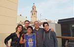 El lema 'Encén-la' encapçala la imatge gràfica de la Festa Major del Vendrell 2018. Ajuntament del Vendrell