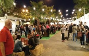 El Mercat del Caval i la Tapa endinsa Roquetes aquest cap de setmana en la promoció dels productes de proximitat