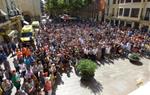 El municipis del Penedès i Garraf se sumen als actes en memòria de les víctimes dels atemptats de Barcelona i Cambrils. EIX