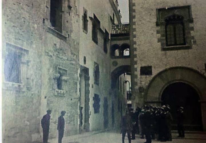 El Museu de Maricel acull l’exposició central del centenari del conjunt de Maricel. Museus de Sitges