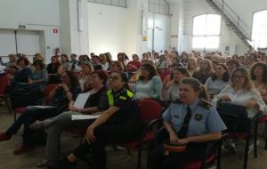 El Museu del Ferrocarril de Vilanova i la Geltrú ha sigut l’escenari de la nova Jornada del Dia Internacional d’Acció per la Salut de la Dona. Ajuntam