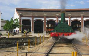 El Museu del Ferrocarril de Vilanova reobrirà les seves portes el 13 de febrer
