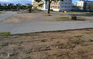 El nou aparcament de La Plana obrirà parcialment el proper dissabte 22 de desembre. Ajuntament de Sitges
