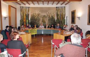 El ple de Sant Sadurní d'Anoia aprova el pla d´acció cultural municipal. Ajt Sant Sadurní d'Anoia