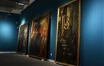 El quadre La Sagrada Família amb Santa Anna i Sant Joan del Greco s'exposa des d'aquesta setmana al Museo del Prado . Ajuntament de Vilanova