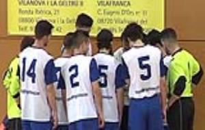 El Roquetes Reale Futsal