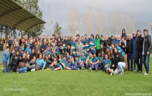 El sènior B del RC Sitges es proclama campió de Segona Catalana. Jaume Andreu