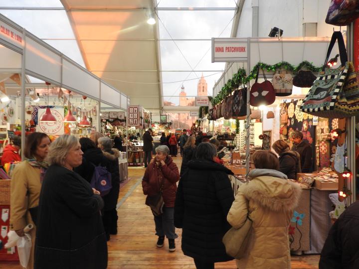 El Sitges Christmas Festival dona el tret de sortida a les activitats nadalenques. Ajuntament de Sitges