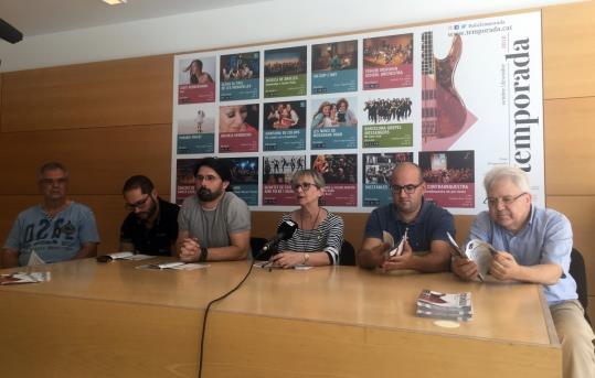 El “Temporada” porta al Vendrell una tardor cultural 