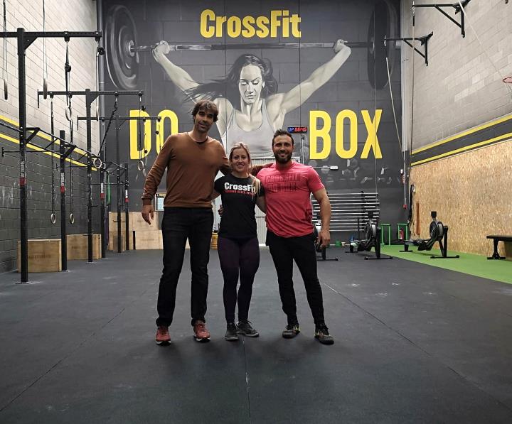 El Vendrell acull la primera prova de la lliga de Tarragona de Crossfit. Ajuntament del Vendrell