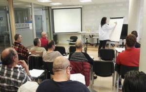 El Vendrell contracta 34 persones aturades mitjançant el Programa Treball i Formació de l’EINA. Ajuntament del Vendrell