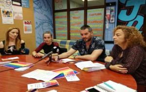 El Vendrell impulsa la informació i l’assessorament sobre la diversitat sexual i la identitat de gènere   . Ajuntament del Vendrell