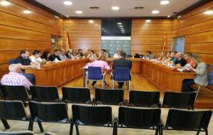 El Vendrell reclama que la R17 sigui la línia d’enllaç entre el Penedès Marítim i Port Aventura. Ajuntament del Vendrell