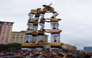 Els Bordegassos completen el primer cinc de set de l'any a Sants. Yoko