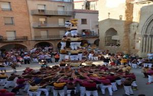 Els Bordegassos completen la clàssica de set a Agramunt. Maite Gomà