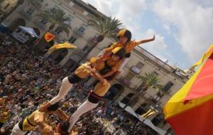 Els Bordegassos de Vilanova tornen als assajos per seguir rodant la clàssica de vuit. Bordegassos