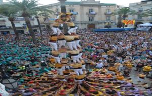 Els Bordegassos llueixen la clàssica de vuit a la Diada de les Neus