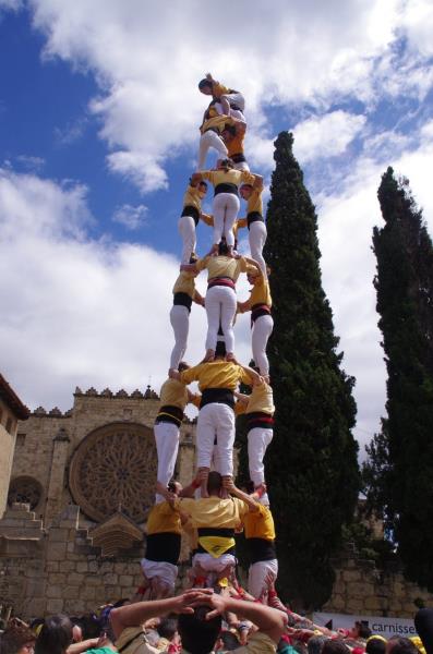 Els Bordegassos revaliden els vuit pisos a Sant Cugat. Yoko