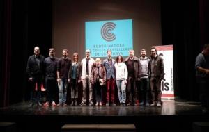 Els Bordegassos tornen a la junta de la Coordinadora de Colles Castelleres. CCCC