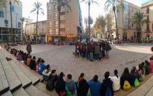 Els esplais del Penedès i el Garraf celebraran la Diada dels Drets dels Infants a Vilafranca. Esplac