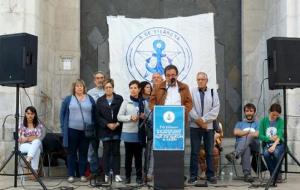 Els pares dels 9 de Vilanova. Eix