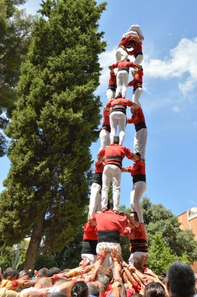 Els Xicots de Vilafranca estrenen el 3 de 8 i per partida doble. Xicots de Vilafranca