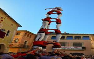 Els Xicots de Vilafranca tanquen temporada a Altafulla. Xicots de Vilafranca