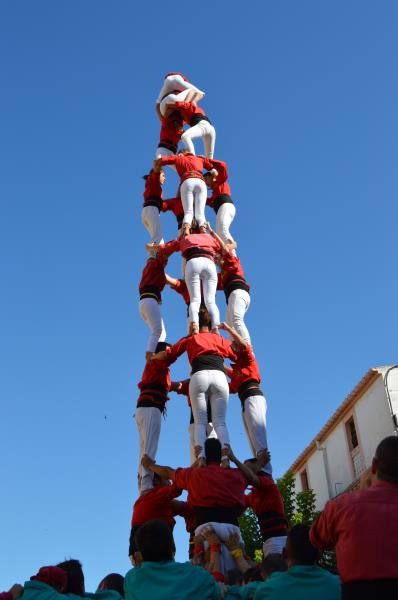 Els Xicots descarreguen el 4 de 8 a la Granada. Xicots de Vilafranca